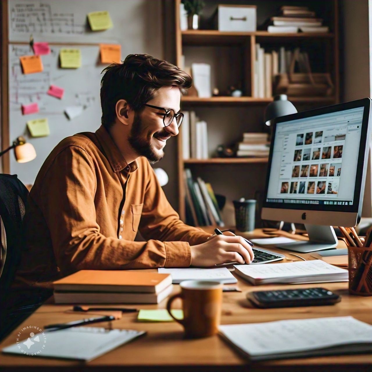 Person Using A Blog What Makes Blogging a Unique and Powerful Platform for Writers? - Rise ...