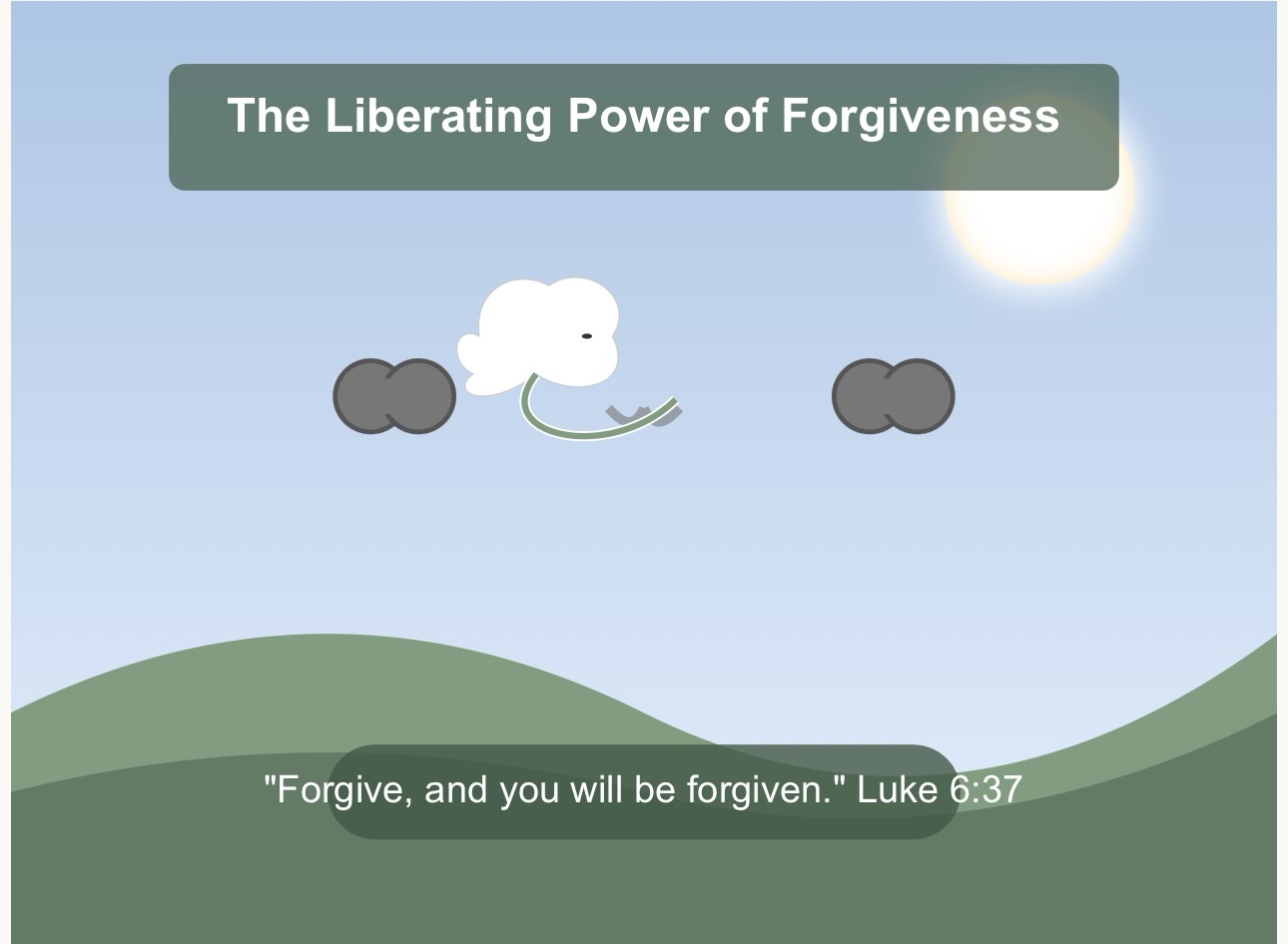 How Can Forgiveness Set You Free? - Rise & Inspire