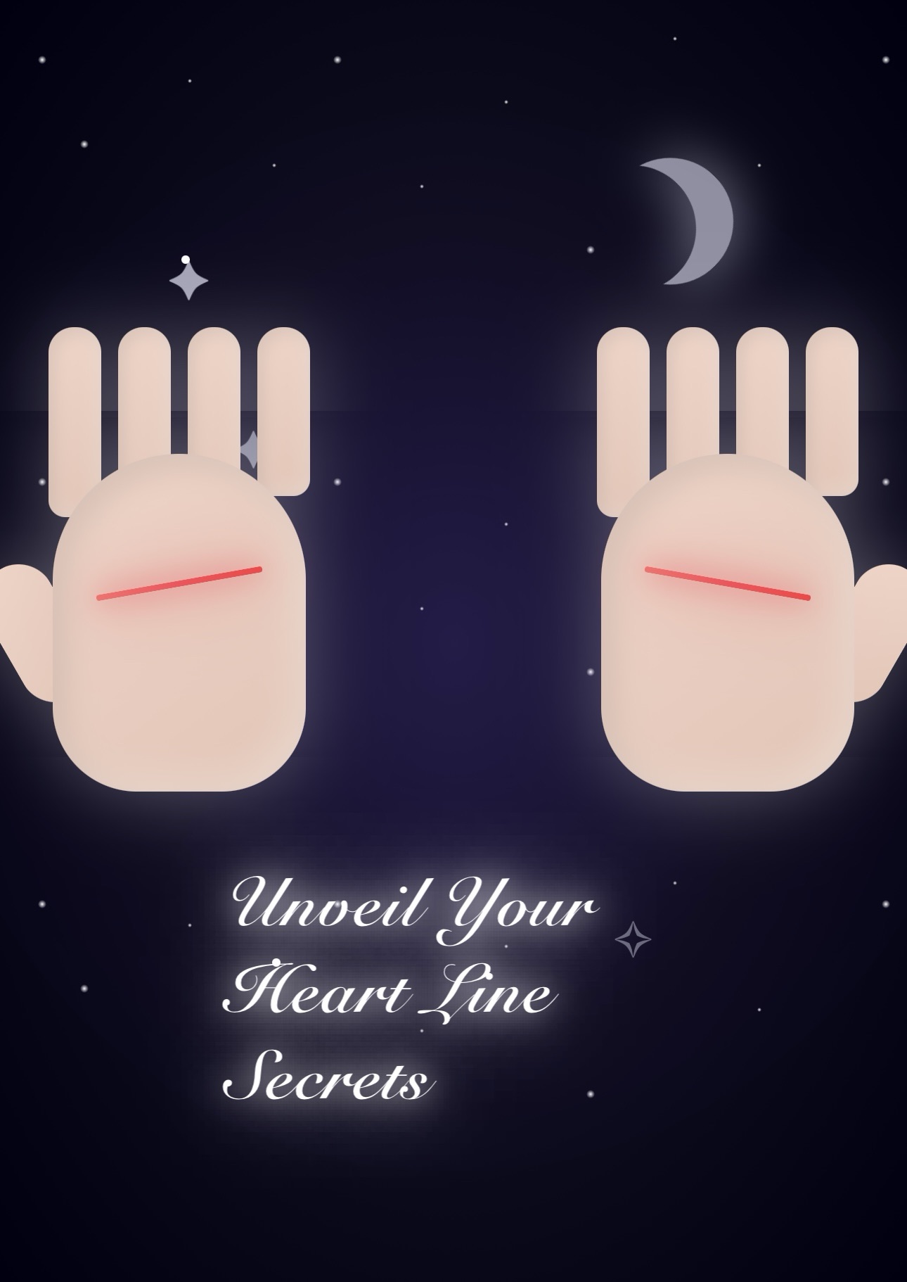 Is Your Heart Line Higher or Lower? Find Out What It Means! - Rise&Inspire