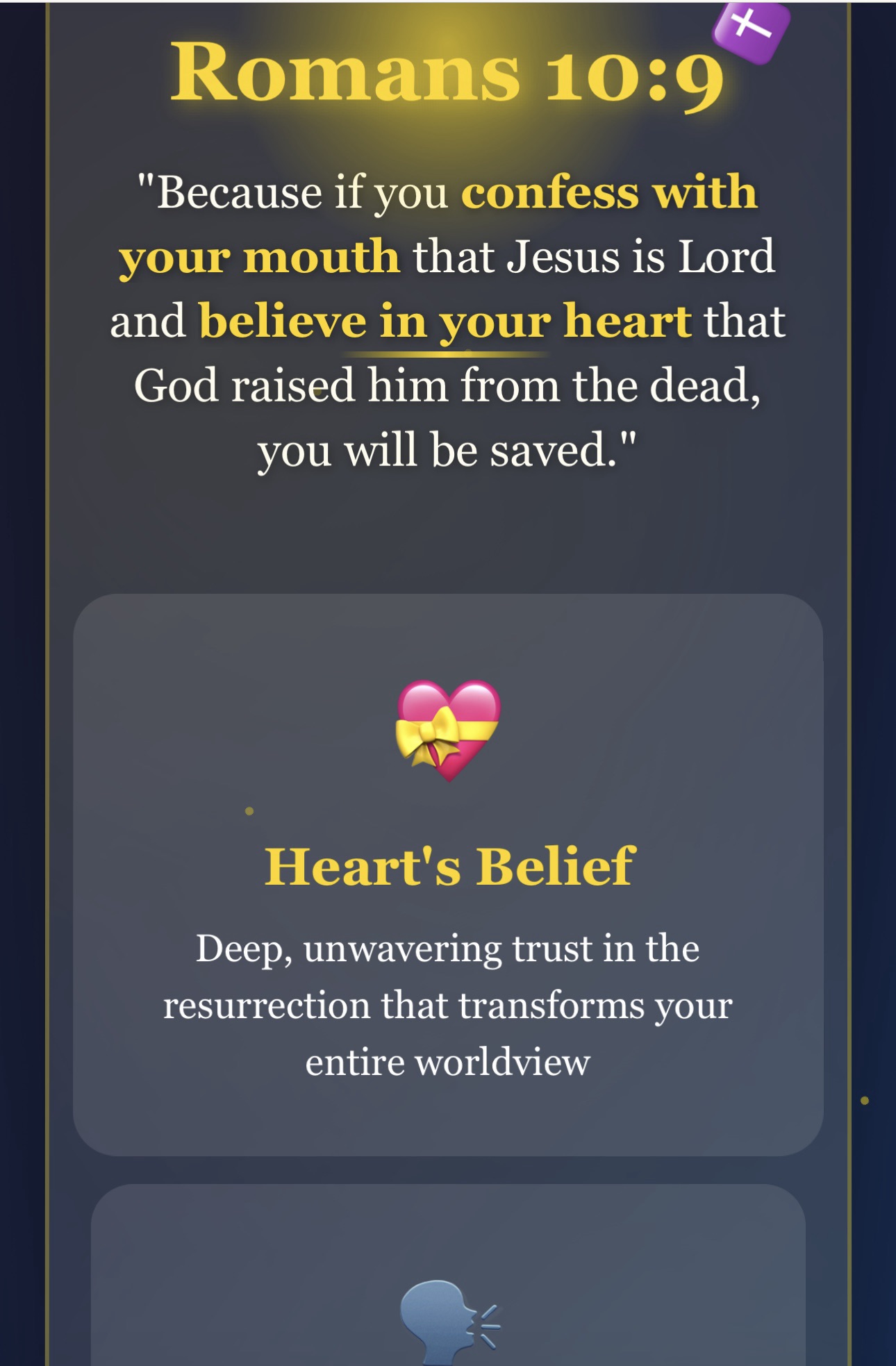 Why Is the Simple Message of Romans 10:9 So Powerfully Life-Changing ...
