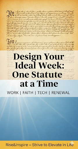 Can One Simple Weekly Framework Replace Overwhelming To-Do Lists ...