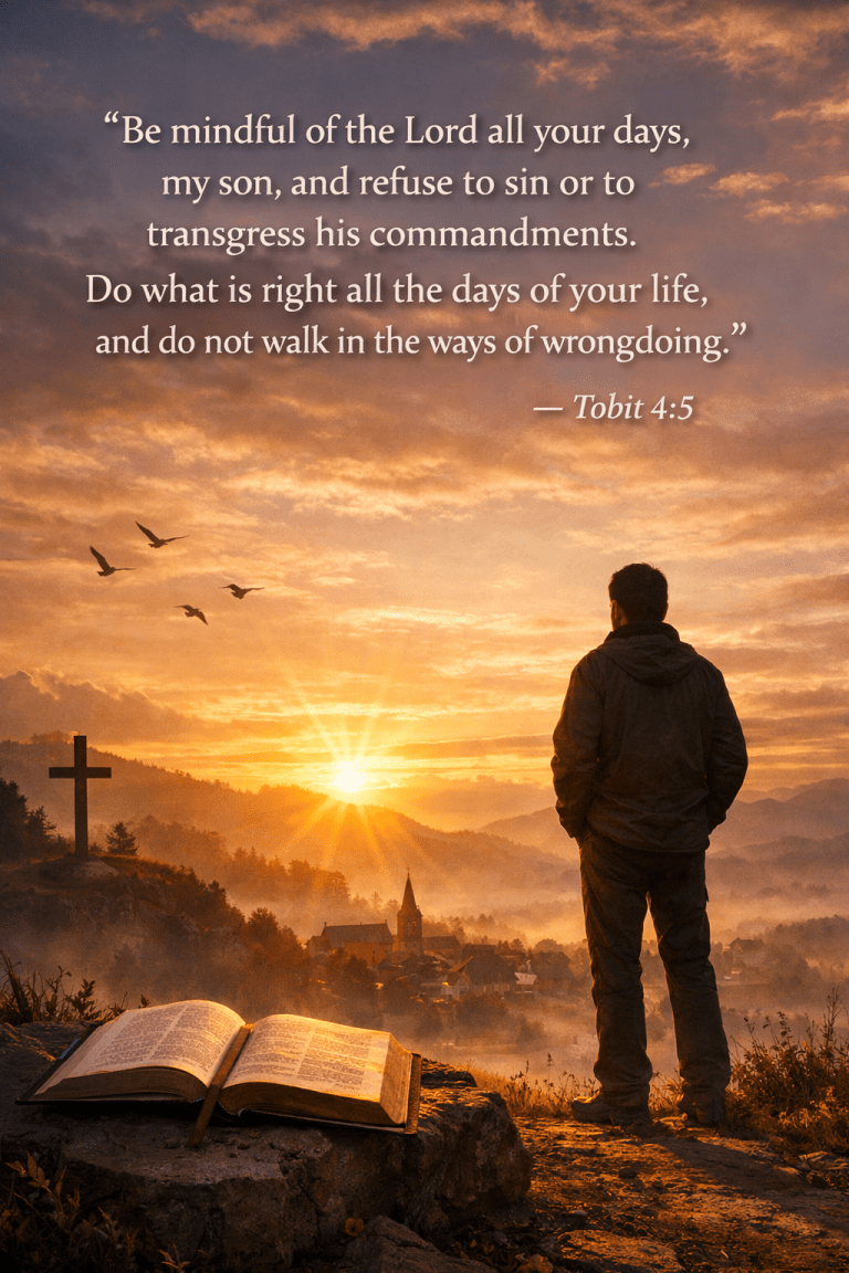 Are You Truly Mindful of God Every Day, or Only When Life Gets Hard ...